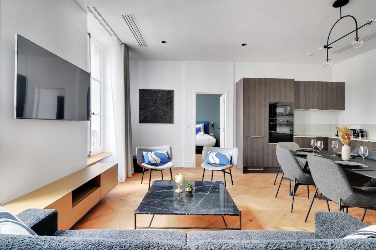 Appartamento Spacious & Modern In Central - 2br6p - A20 Parigi