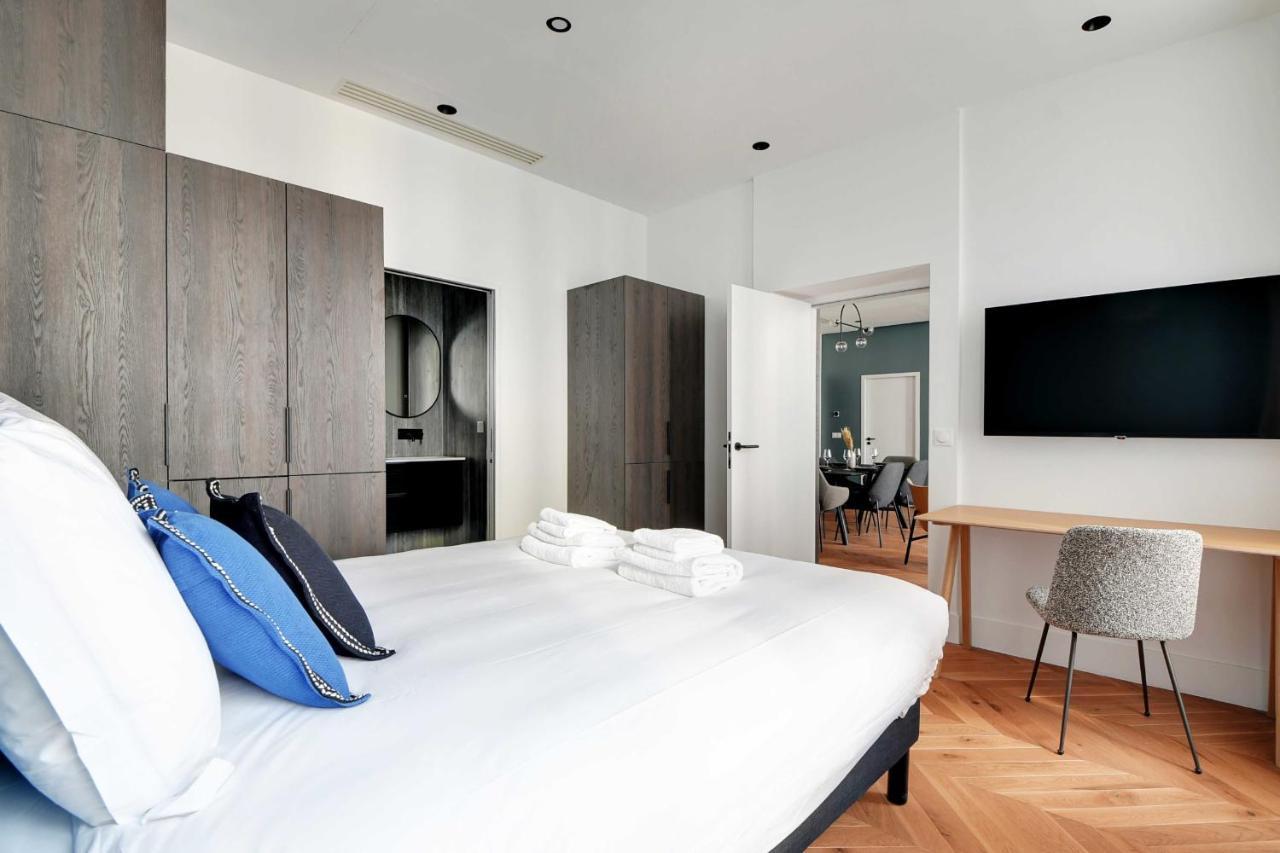 Appartamento Spacious & Modern In Central - 2br6p - A20