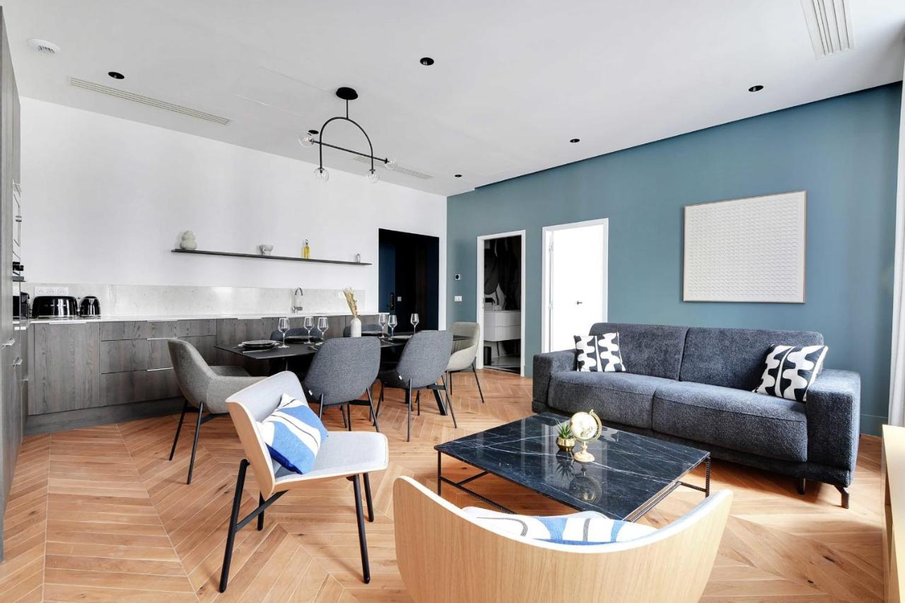 Appartamento Spacious & Modern In Central - 2br6p - A20